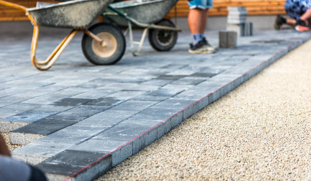 Best Driveway Resurfacing Pavers  in Brandenburg, KY