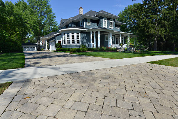 Best Residential Driveway Paver Services  in Brandenburg, KY